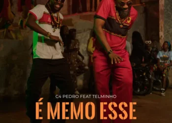 C4 Pedro - É Mesmo Esse (Feat. Telminho)