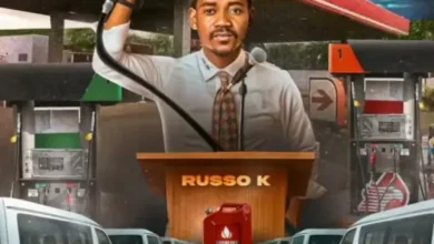 Russo K - Táxi