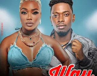 Jéssica Pitbull x DJ Kalisboy - Waú