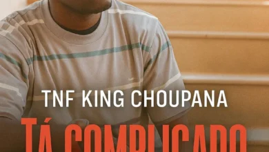 TNF King Choupana - Tá Complicado (Feat. Aron Sting)