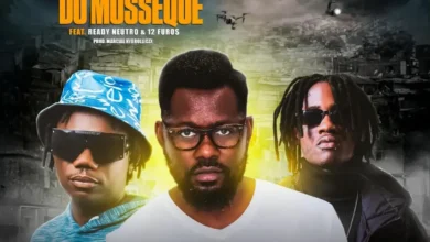 MCK - Drones Do Musseque (Feat. 12 Furos & Ready Neutro)