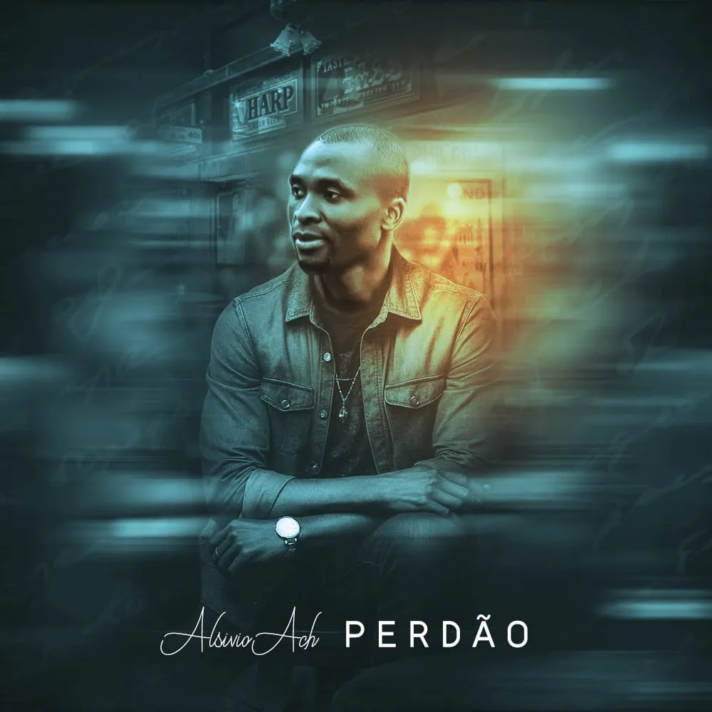Alsívio Ach - Perdão (Zouk)