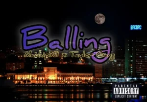 Machip98 - Balling (Feat. Taylor Gang)