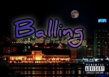 Machip98 - Balling (Feat. Taylor Gang)
