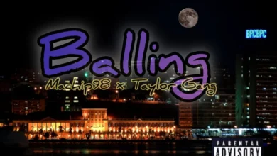 Machip98 - Balling (Feat. Taylor Gang)