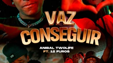 Anibaltwolife - Vaz Conseguir (Feat. 12 Furos)