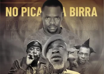Projecto Comandante DK - No Pica & Na Birra (W King, Kino Total & Bebo King)