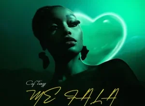 Mark Exodus - Me Fala (Feat. Cef Tanzy)