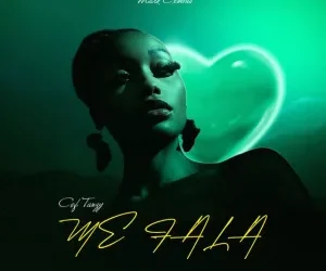 Mark Exodus - Me Fala (Feat. Cef Tanzy)