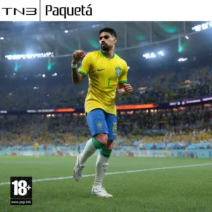 Trinity 3Nity - Paqueta (Feat. Eraldina Santos)