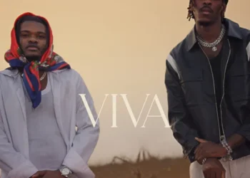 Teo No Beat e 3 Finer - Viva