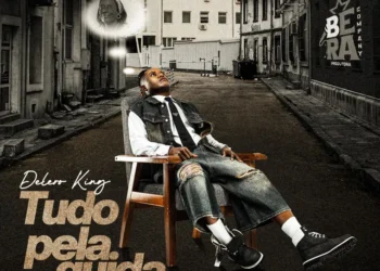 Delero King - É Só Deus Na Causa (Feat. J Levy)