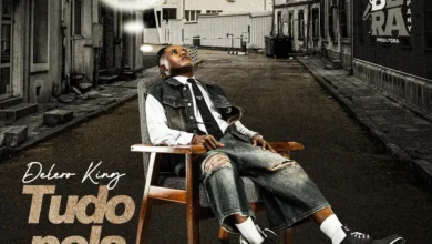 Delero King - É Só Deus Na Causa (Feat. J Levy)