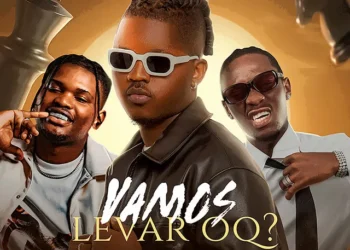 John Trouble - Vamos Levar Oq (Feat. Cleyton M & Teo No Beat)