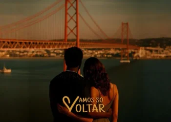 Gerilson Insrael - Vamos Só Voltar