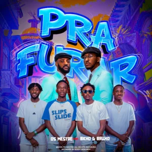 Os Mestres x Bicho - Pra Furar (Afro House)