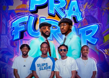 Os Mestres x Bicho - Pra Furar (Afro House)