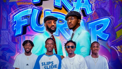 Os Mestres x Bicho - Pra Furar (Afro House)