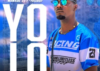 William Stiver - Y.O.L.O (Feat. M-Keishy x Mamadu 23 & Yole Boy)