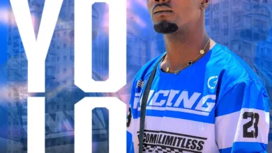 William Stiver - Y.O.L.O (Feat. M-Keishy x Mamadu 23 & Yole Boy)