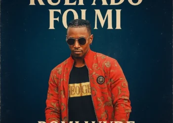 Romi Wyde - Kulpado Foi Mi (Kizomba)