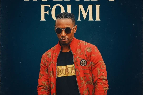 Romi Wyde - Kulpado Foi Mi (Kizomba)
