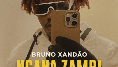 Bruno Xandão - Ngana Zambi