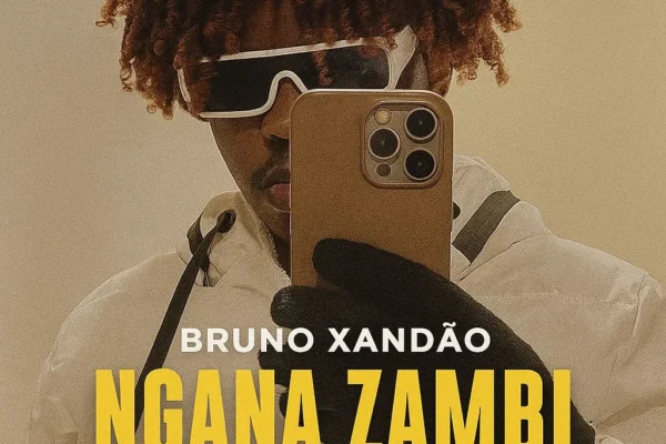 Bruno Xandão - Ngana Zambi