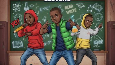 Elevens - Minha School (Mensagem De Kelson Most Wanted)