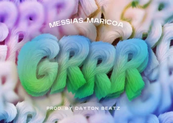 Messias Maricoa - Grrrr