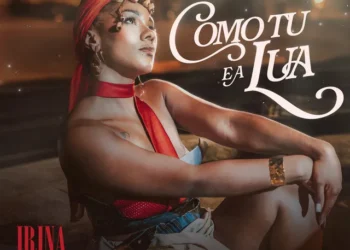 Irina Barros - Tu E A Lua