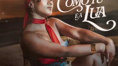 Irina Barros - Tu E A Lua