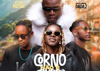 Stan Militar x Dada 2 - Corno Não É Burro.