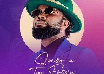 Kikas Bumba - Quero A Tua Força