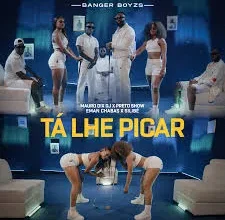 Mauro Dix Dj x Preto Show Feat. Eman Chabas & Silibé - Ta lhe Picar