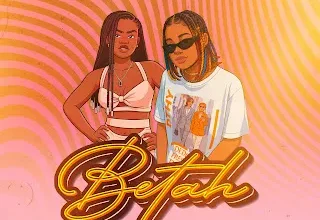 Silvia Timóteo x Lucyh D´Ouro - Betah
