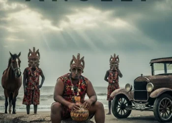 Sininada - Angeli (Feat. Izztopik & 3 Finer)