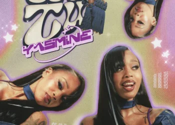 Yasmine - És Só Tu