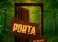 Button Rose - Porta 6 Button Rose - Porta