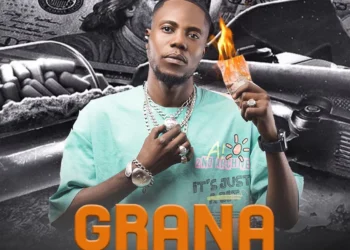 Khamon - Grana (Rap Drill)