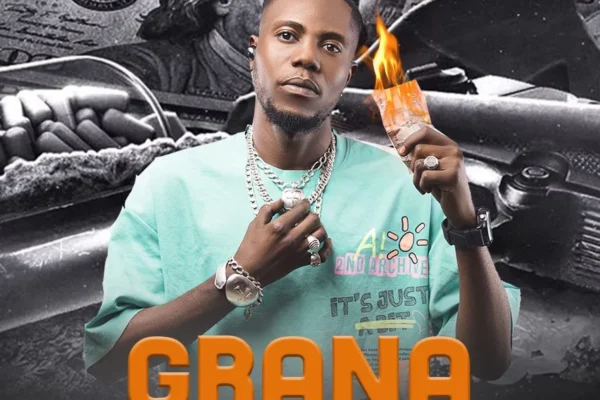 Khamon - Grana (Rap Drill)