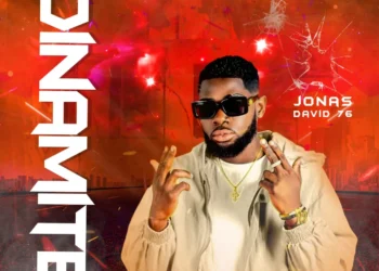 Jonas David 76 - Dinamite (Trap)