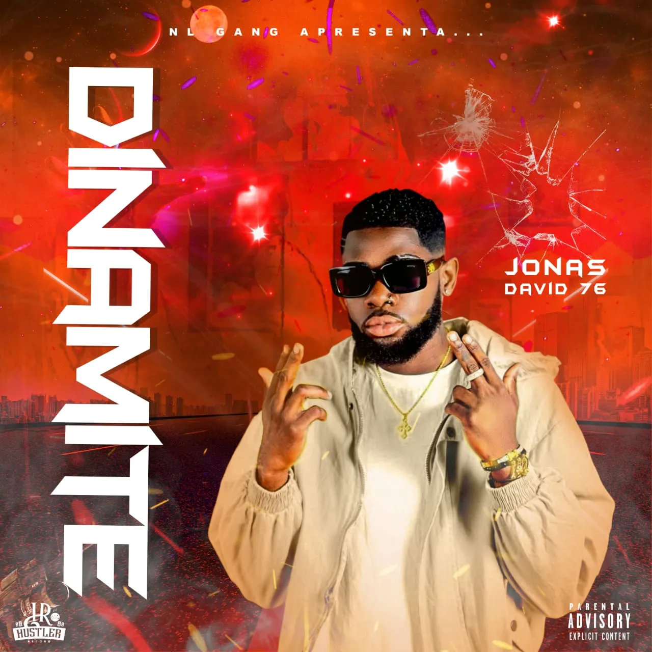 Jonas David 76 - Dinamite (Trap)