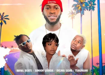 Rafael Beats - Tou Sozinho (Feat. Júnior Lisboa, Delma Silva & Tshunami)