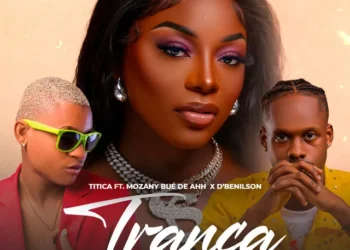 Titica - Tranca (Feat. Mozany & D´ Benilson)