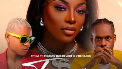 Titica - Tranca (Feat. Mozany & D´ Benilson)