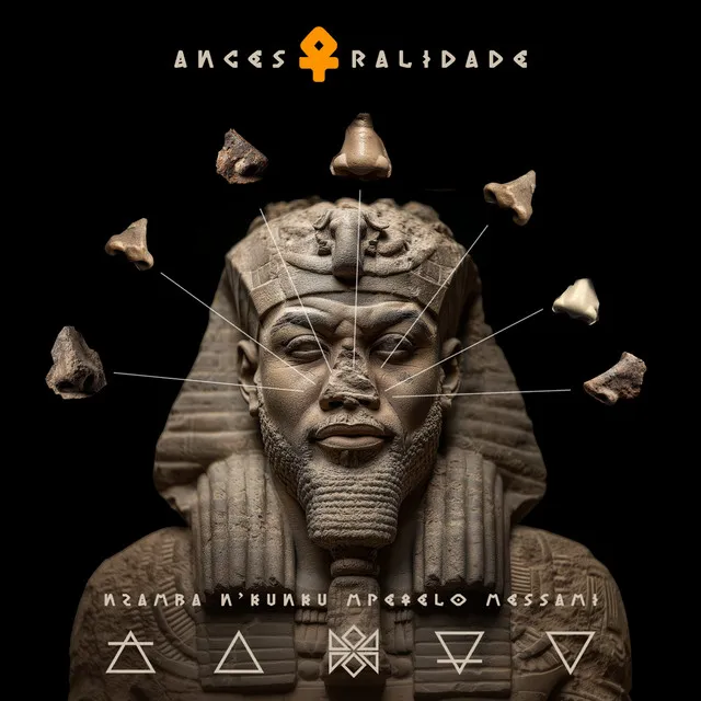 C4 Pedro - Ancestralidade (Álbum)