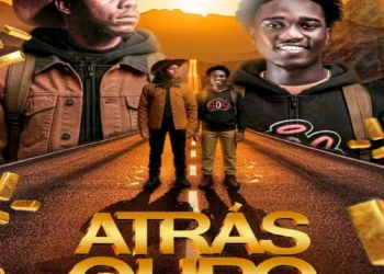 Mano Chaba - Atrás Do Ouro (Feat. Anderson Mário) 3 Mano Chaba - Atrás Do Ouro (Feat. Anderson Mário)