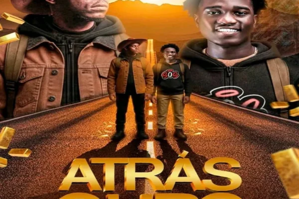 Mano Chaba - Atrás Do Ouro (Feat. Anderson Mário)