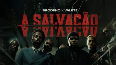 Prodigio x Valete - A Salvação
